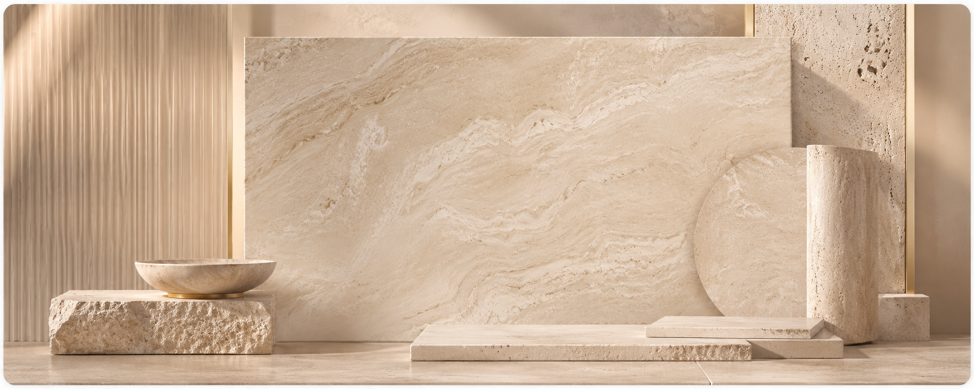 Topstona surfaces and stones